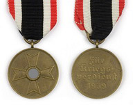 40. Третий Рейх. Медаль 