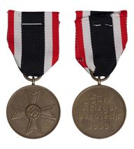 Медаль за военные заслуги 1939 года (Германия (Третий рейх))